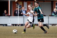 Interdistrict U12G - Maitland JFC v Kahibah FC