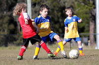 Toronto Awaba  JFC 07/01 v South Cardiff CFC 07/01