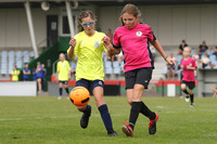 11s Girls - Adamstown Rosebuds v Newcastle Olympic