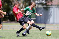 Adamstown Rosebud v Broadmeadow Magic