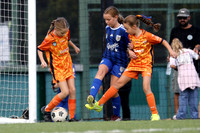 Newcastle Olympic v Valentine FC