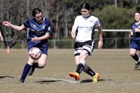 Interdistrict U18G - Maitland JFC v New Lambton