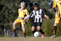 Greta Branxton 11/02 v Weston JFC 11/01