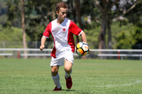 Plate Final - Macquarie Blue v NNSW Rangers