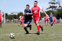 QF - New Lambton v Wallsend FC